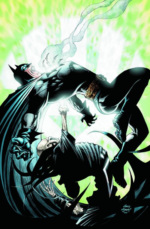 BLACKEST NIGHT BATMAN #01 OF 3 2nd print