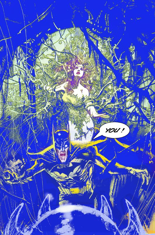 BATMAN WIDENING GYRE #01 (OF 6)