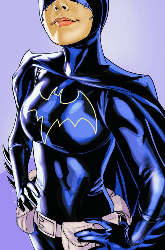 BATGIRL #01