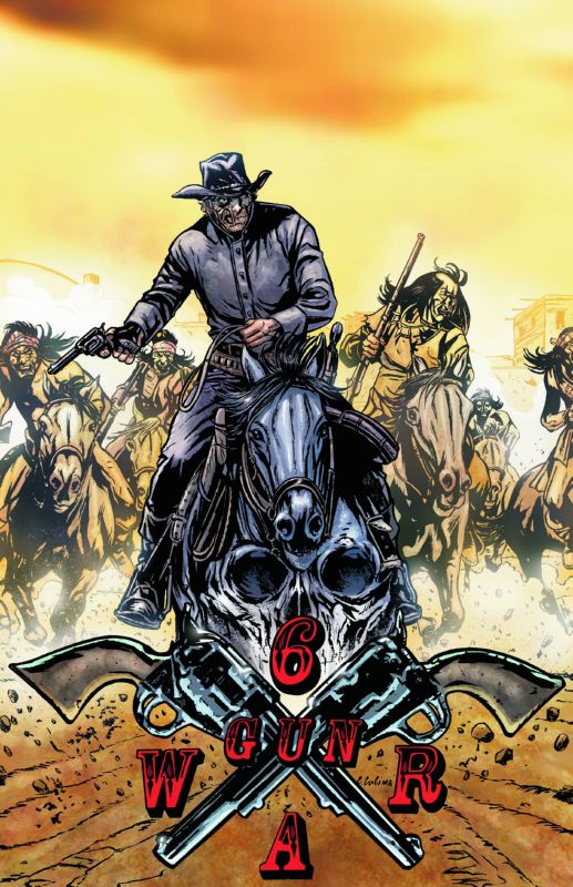 JONAH HEX #46