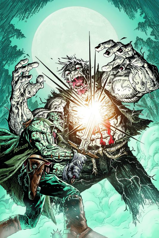 SOLOMON GRUNDY #06 (OF 7)