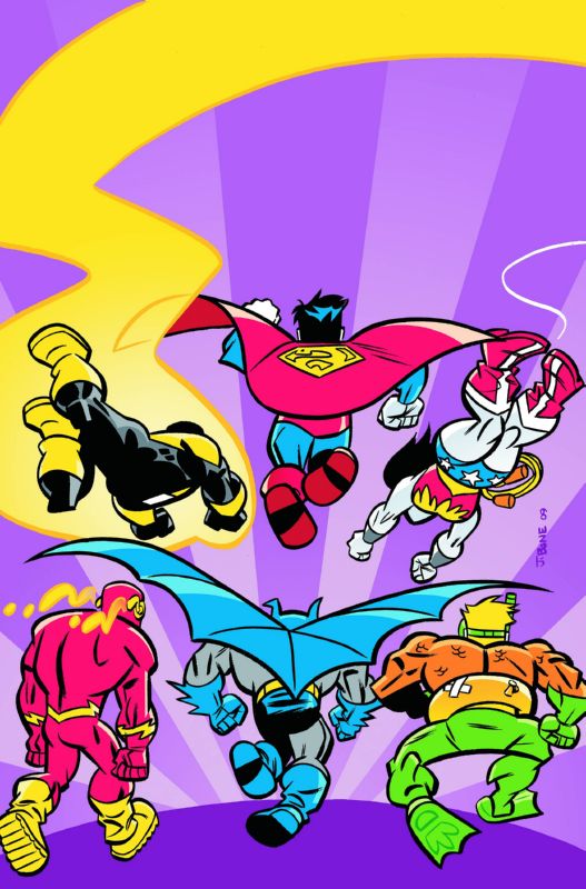 SUPER FRIENDS #18