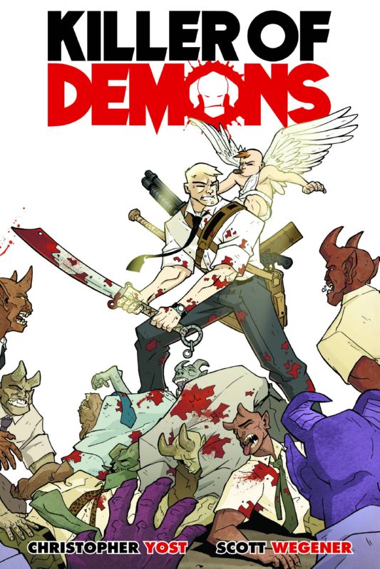 KILLER OF DEMONS TP