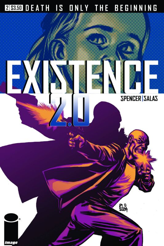 EXISTENCE 2.0 #02 (OF 3)