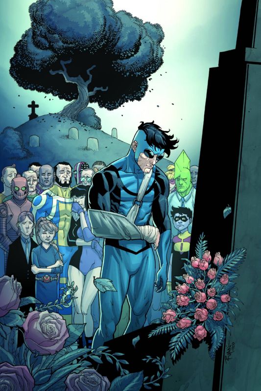 INVINCIBLE #65