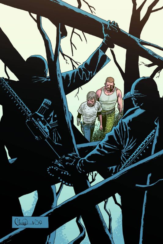 WALKING DEAD #64 (MR)