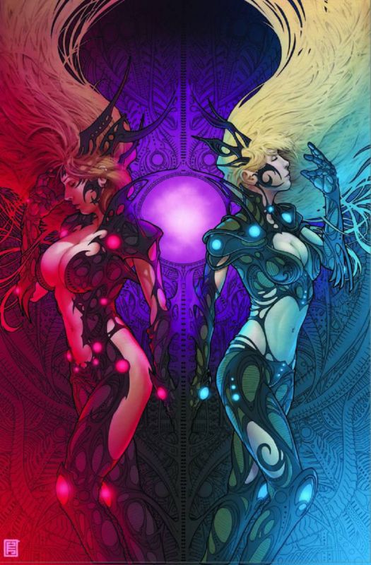 WITCHBLADE #129 SEJIC CVR A