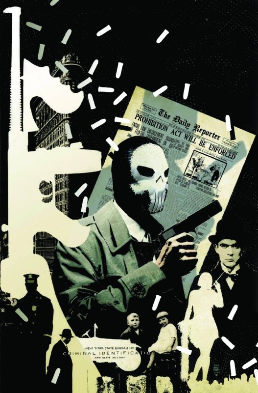 PUNISHER NOIR #01 (OF 4)