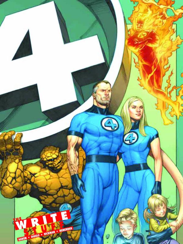 FANTASTIC FOUR #570 CASSADAY VARIANT