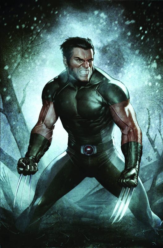 WOLVERINE WEAPON X #4