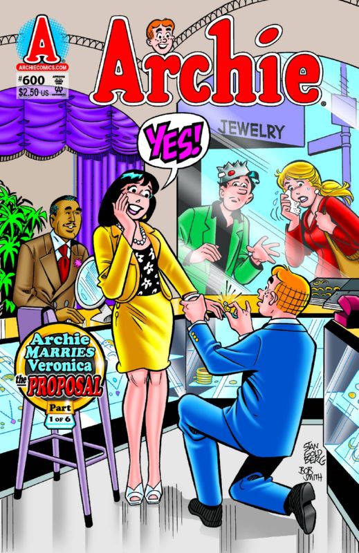 ARCHIE #600