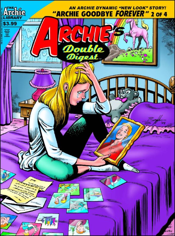 ARCHIE DOUBLE DIGEST #201