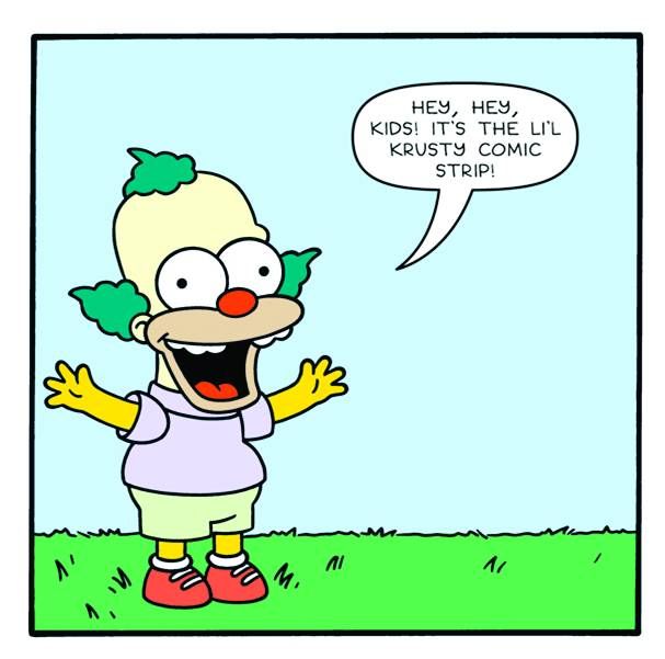 BART SIMPSON COMICS #49