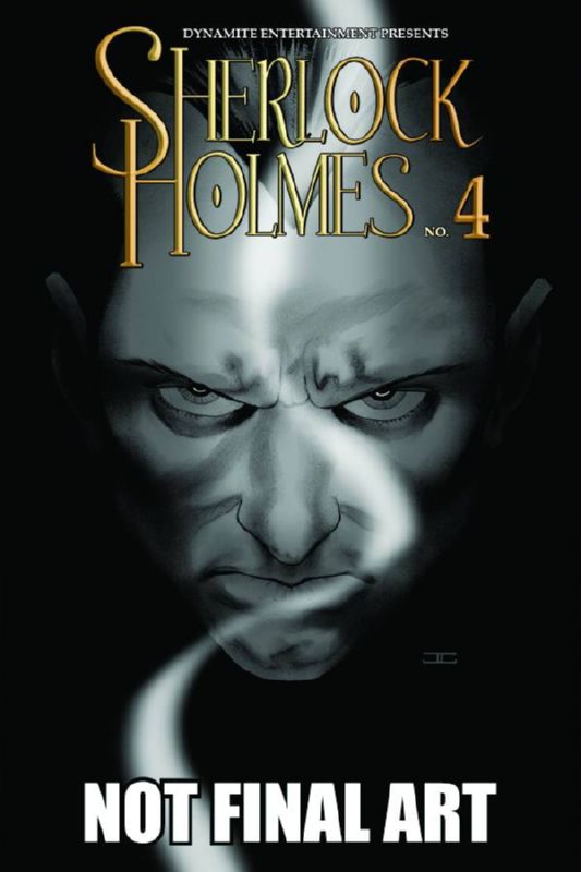 SHERLOCK HOLMES #04 (OF 5)