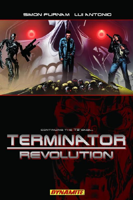 TERMINATOR REVOLUTION TP