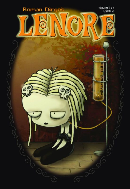 LENORE VOLUME II #01