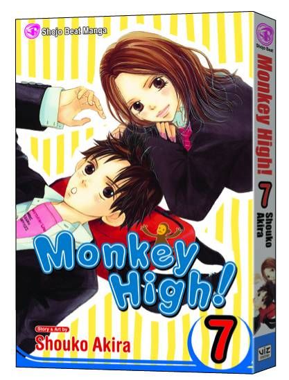 MONKEY HIGH GN 07