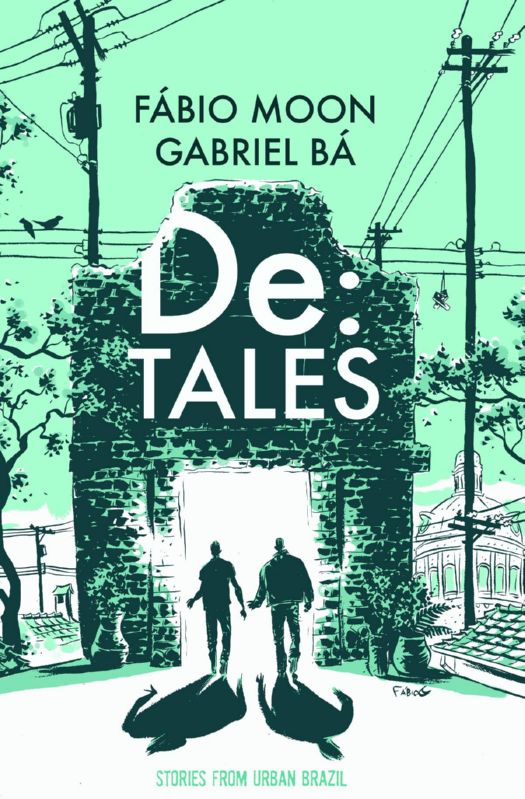 DE TALES HARDCOVER