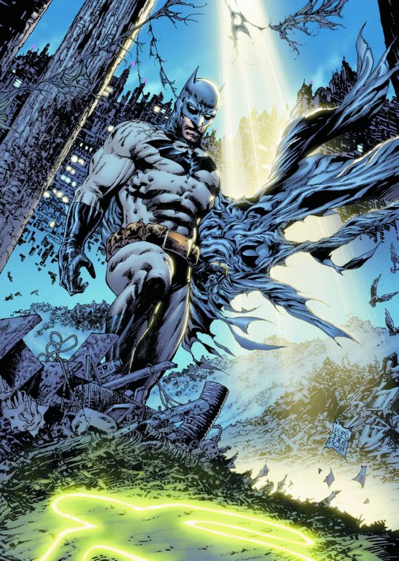 BATMAN #702