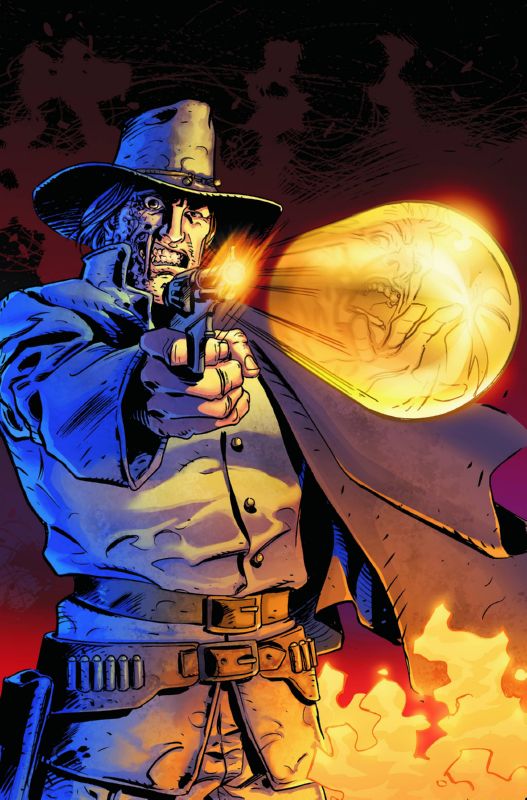 JONAH HEX #58