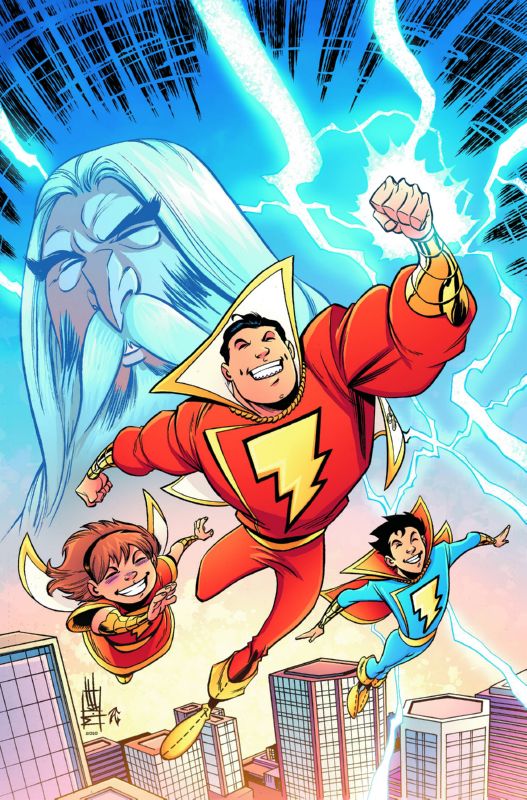 BILLY BATSON AND THE MAGIC OF SHAZAM #19