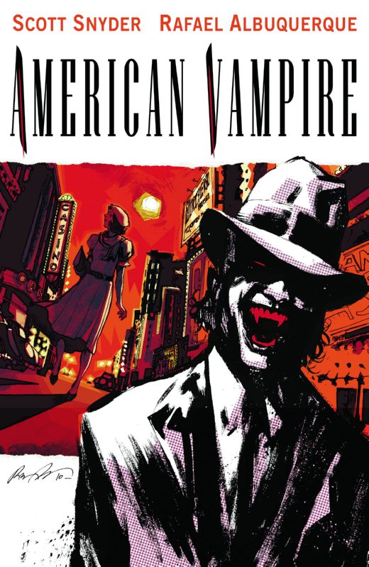 AMERICAN VAMPIRE #6 (MR)