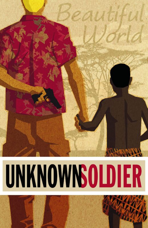 UNKNOWN SOLDIER #23 (MR)