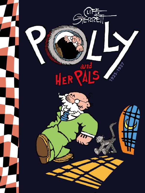 POLLY & HER PALS COMPLETE SUNDAY COMICS 01 1925-1927