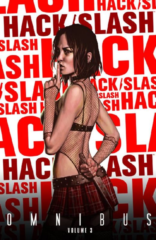 HACK SLASH OMNIBUS TP 03 (IMAGE ED)