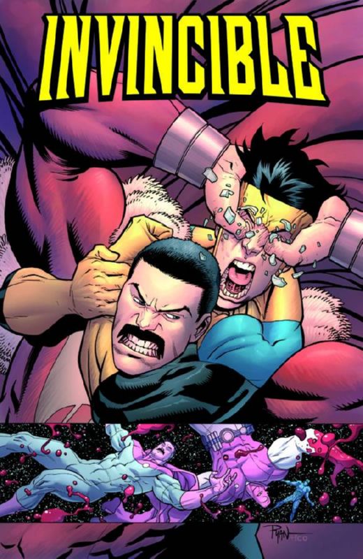 INVINCIBLE #76 (MR)