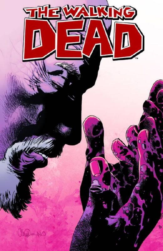 WALKING DEAD #76 (MR)