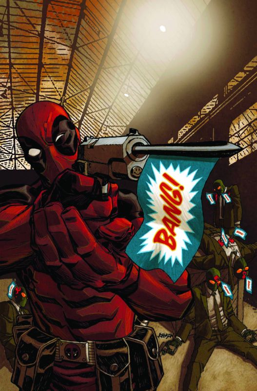 DEADPOOL #26