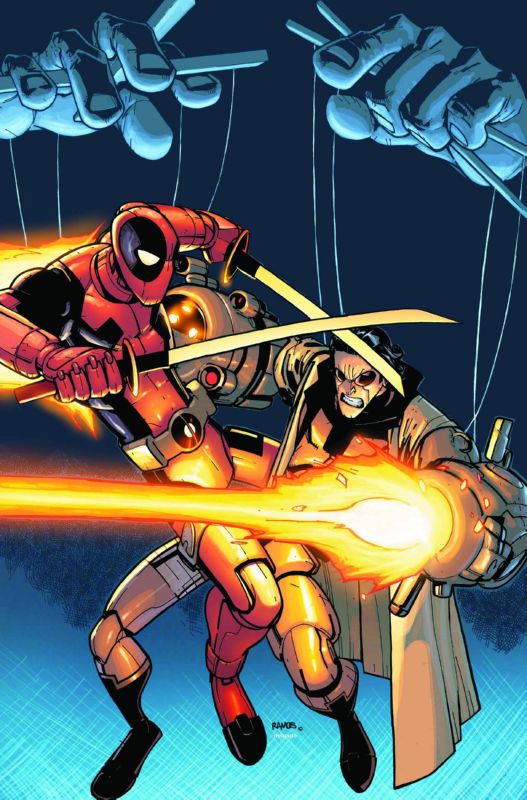 DEADPOOL TEAM-UP #890