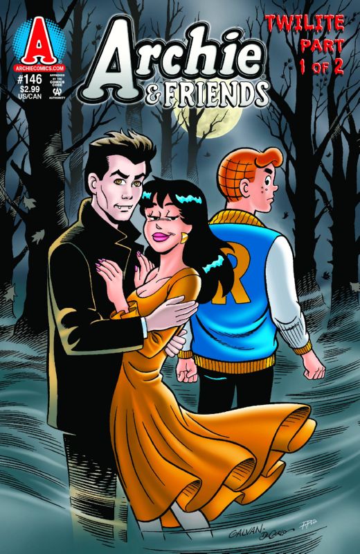 ARCHIE & FRIENDS #146