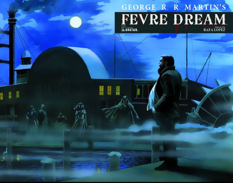 FEVRE DREAM #6 (OF 10) WRAP CVR (MR)