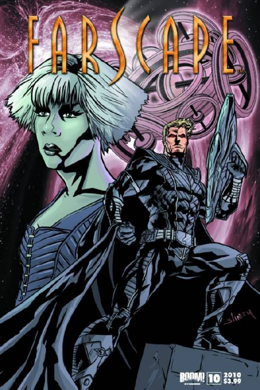 FARSCAPE ONGOING #10