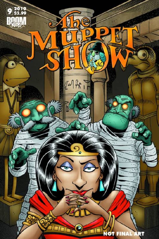 MUPPET SHOW #9