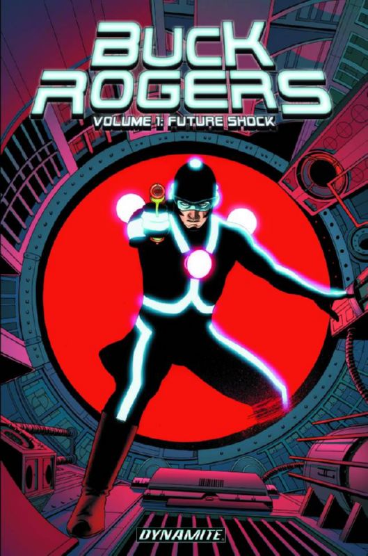 BUCK ROGERS TP 01 FUTURE SHOCK