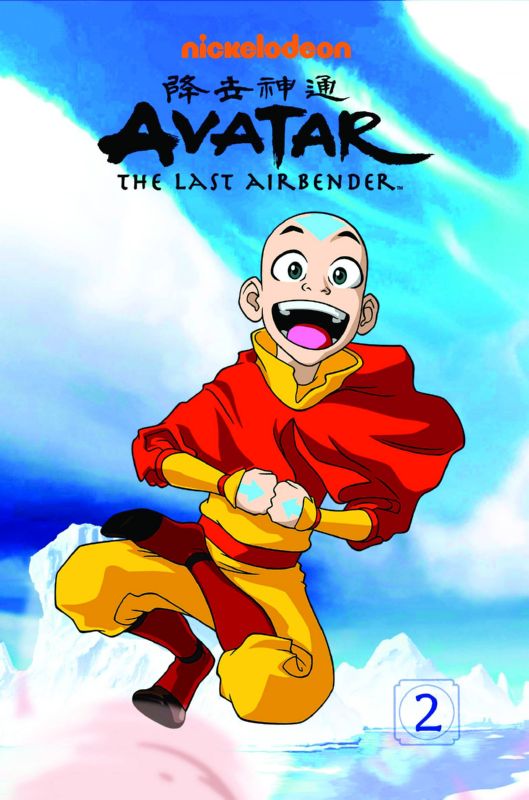 AVATAR LAST AIRBENDER FILM COMIC TP 02