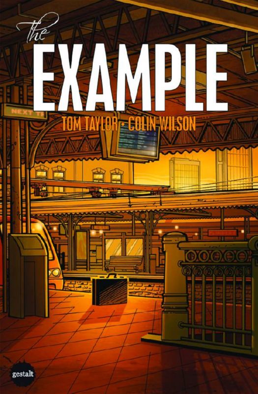 EXAMPLE (ONE SHOT) (MR)