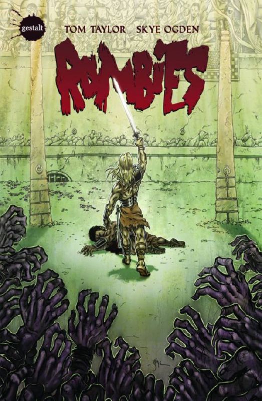 ROMBIES #0 (OF 6) (MR)