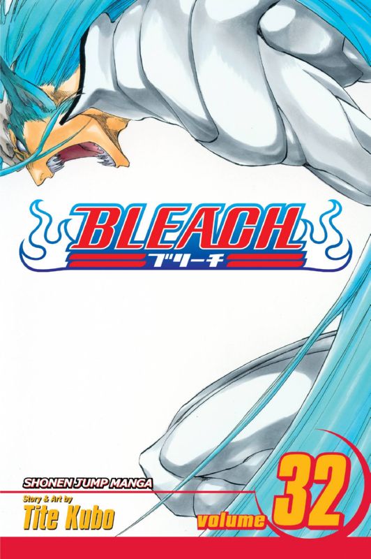 BLEACH TP 32