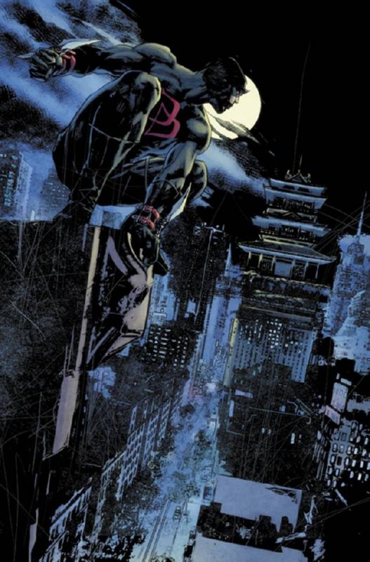 DAREDEVIL #508 2ND PTG DE LA TORRE VARIANT