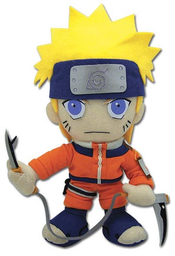 NARUTO KUSARI PLUSH