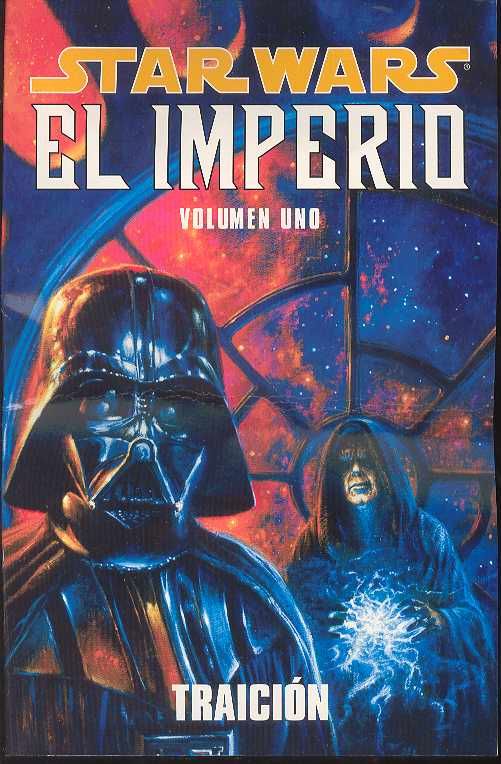 STAR WARS EMPIRE BETRAYAL VOL 1 TP SPANISH EDITION