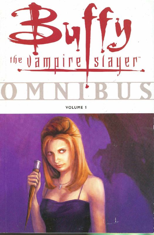 BUFFY THE VAMPIRE SLAYER OMNIBUS VOL 1 TP