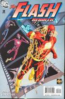 FLASH REBIRTH #02 OF 5