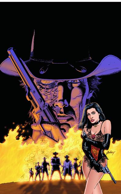 JONAH HEX #43