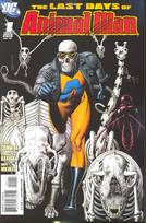 LAST DAYS OF ANIMAL MAN #01 OF 6