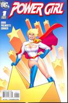 POWER GIRL #01 CVR A